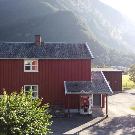 Andalsnes Hostel Dış mekan fotoğraf