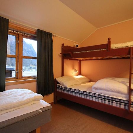 Andalsnes Hostel Dış mekan fotoğraf