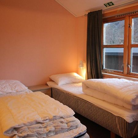 Andalsnes Hostel Dış mekan fotoğraf