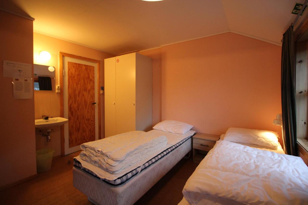 Andalsnes Hostel Dış mekan fotoğraf