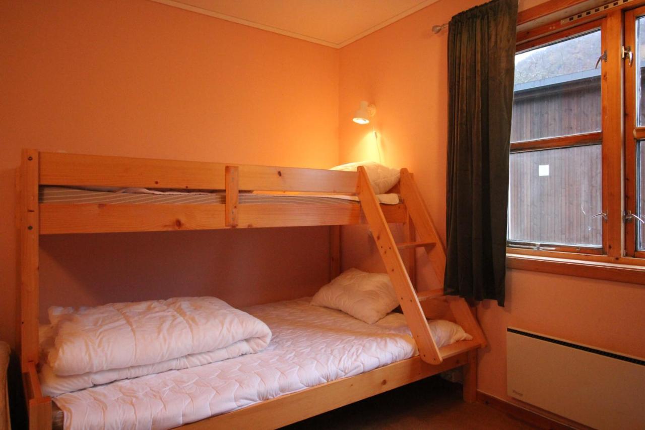 Andalsnes Hostel Dış mekan fotoğraf