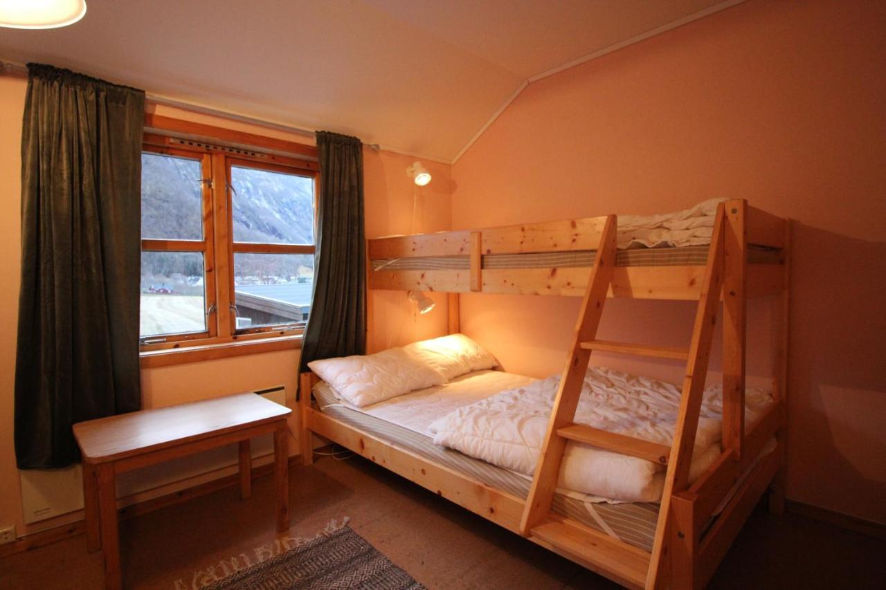 Andalsnes Hostel Dış mekan fotoğraf