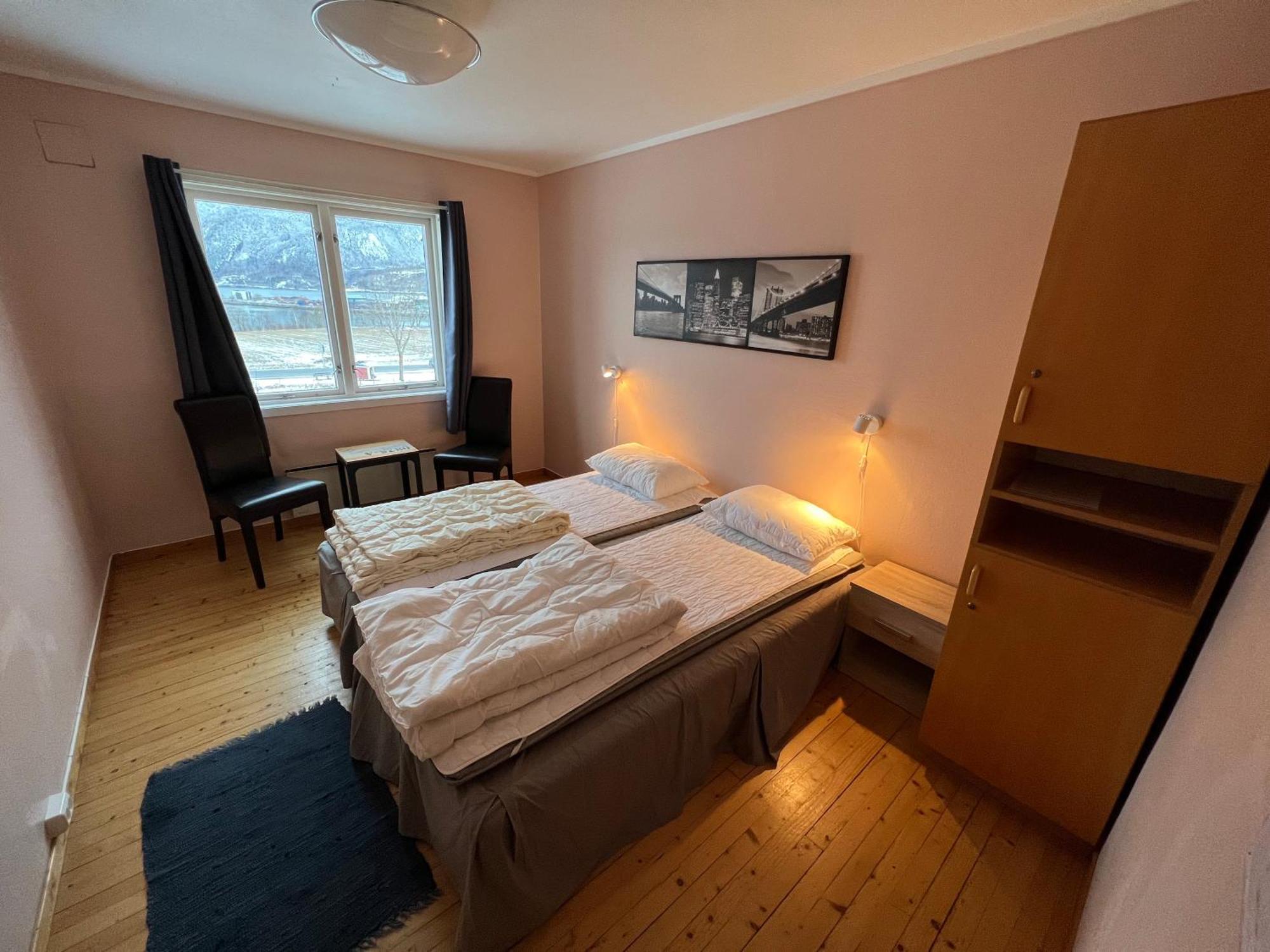 Andalsnes Hostel Oda fotoğraf