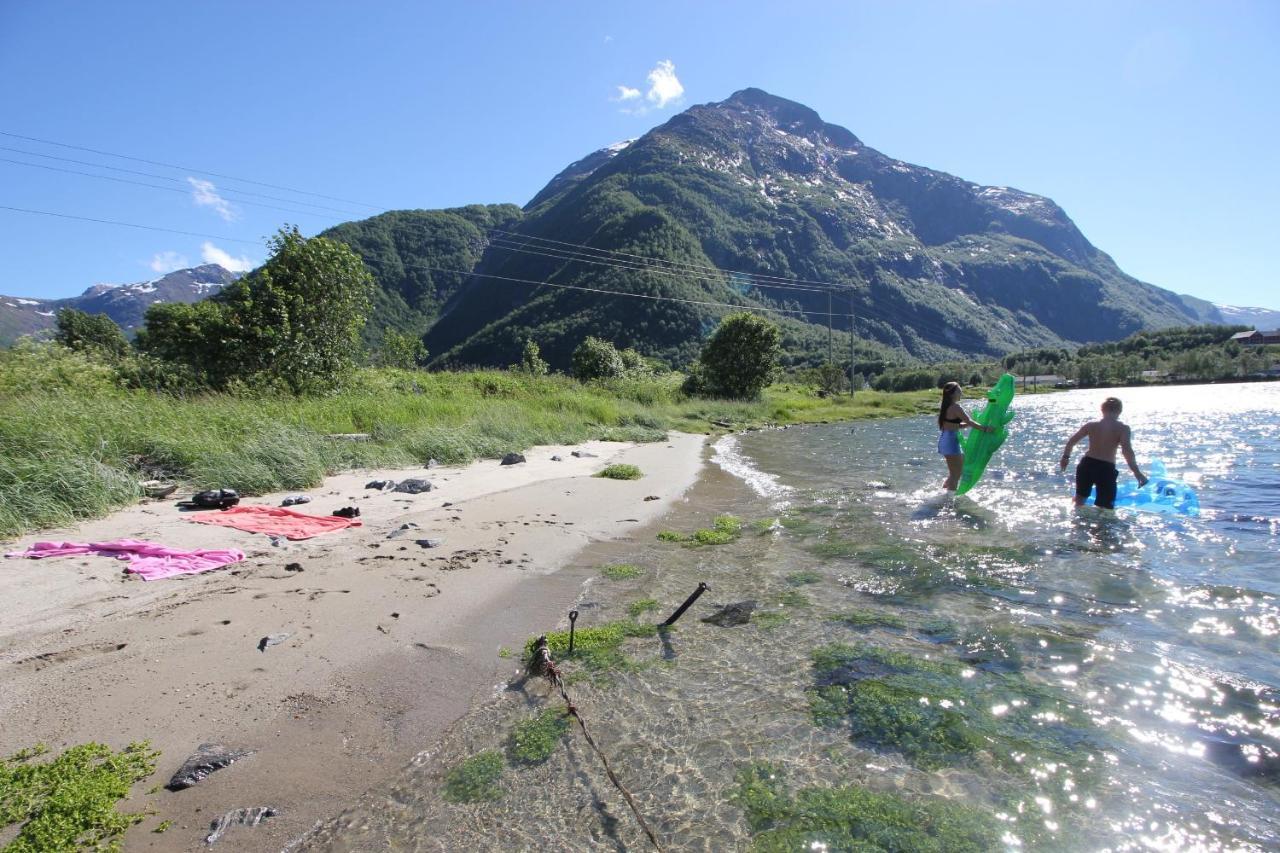 Andalsnes Hostel Dış mekan fotoğraf